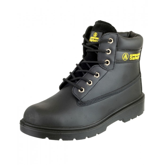 FS112 - Safety Ladies Boots - Black