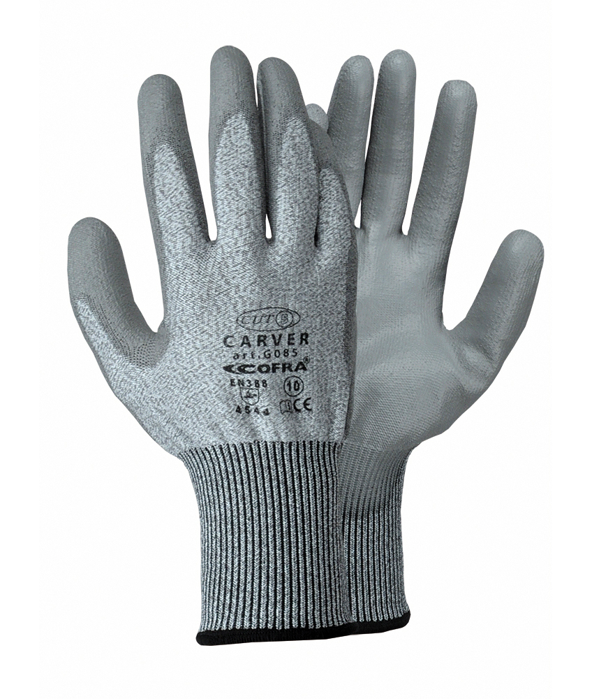 GANT ANTI-COUPURE CARVER 5 HDPE-NEXTOFIL/PU