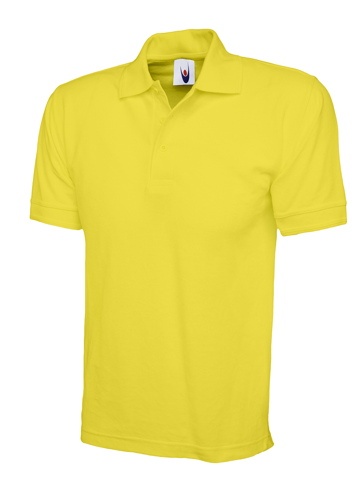PSSY - Premium Poloshirt | Yellow
