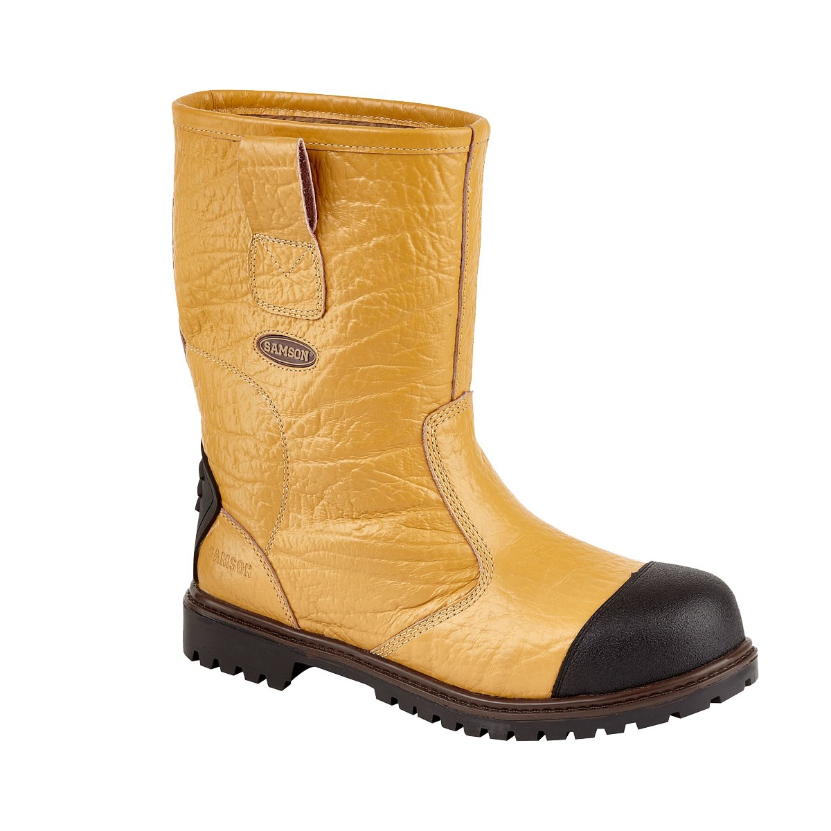 Samson safety sales boots