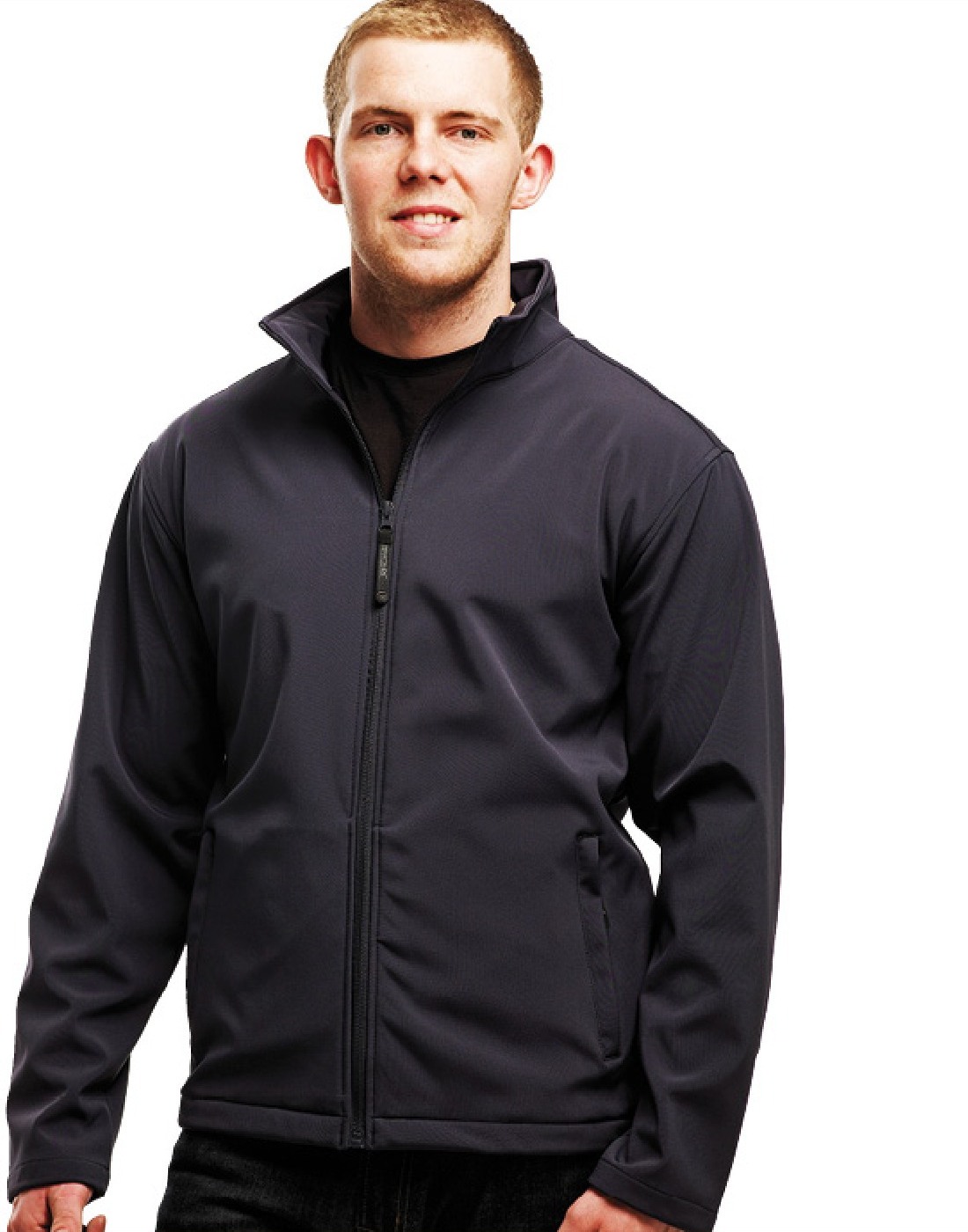 Classic Softshell | BLACK