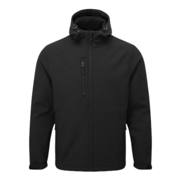 Holkham Hooded Softshell Jacket