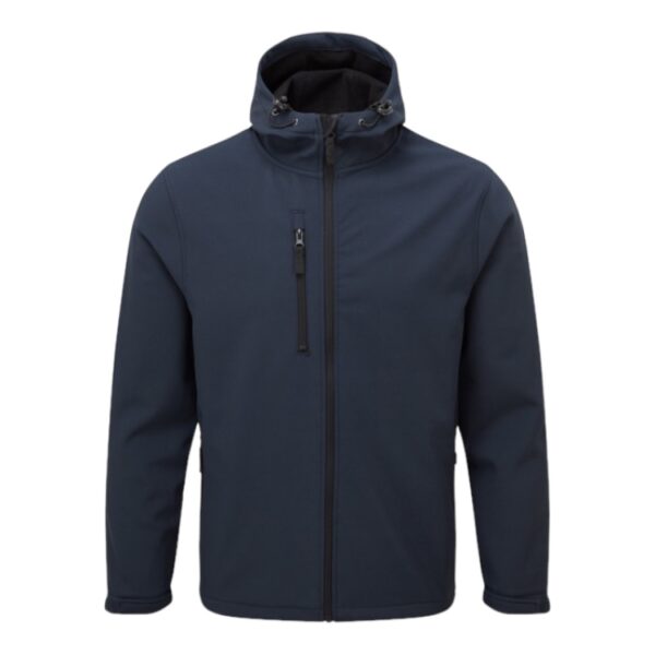 Holkham Hooded Softshell Jacket