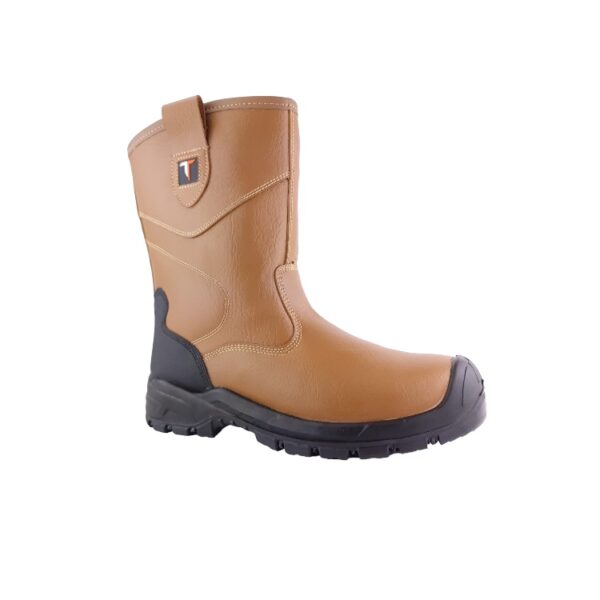 Glacier+ Fur Lined Safety Rigger Boot