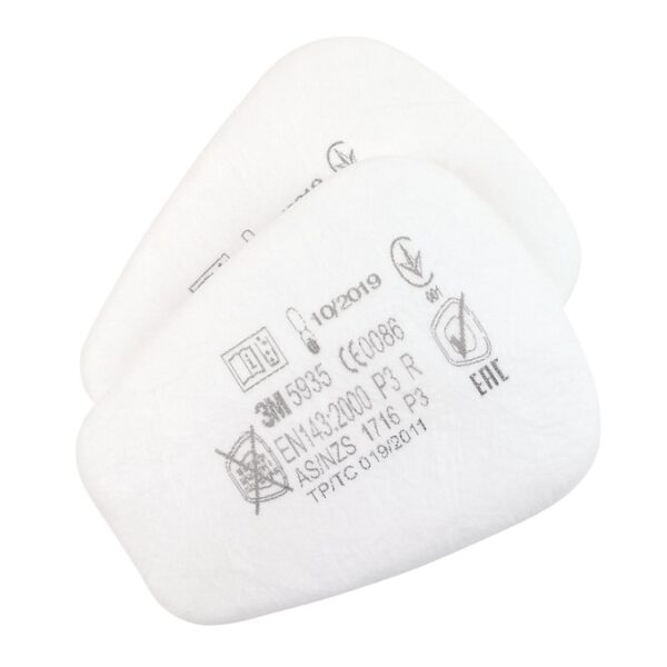 3M™ 5935 P3 R Particulate Filter (Box of 20)