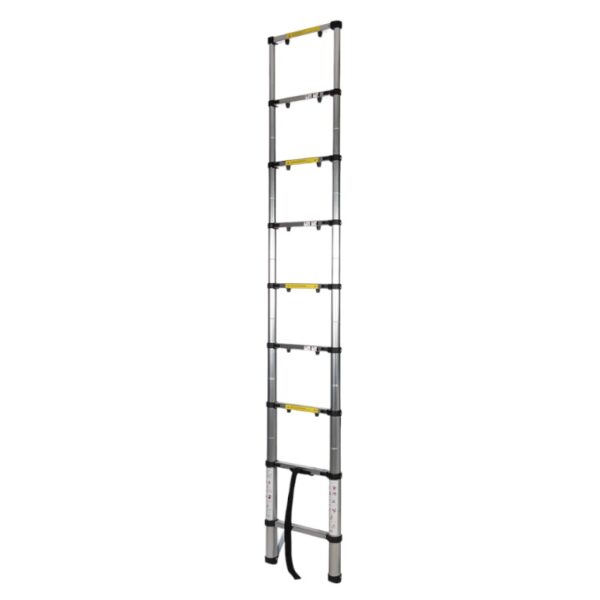 2.6 m Telescopic Ladder - Image 2