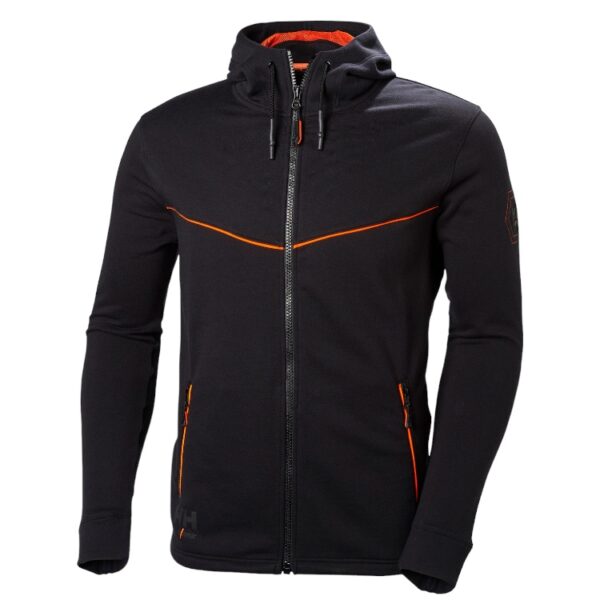 Helly Hansen ‘Chelsea’ Evolution Hoodie - Image 2