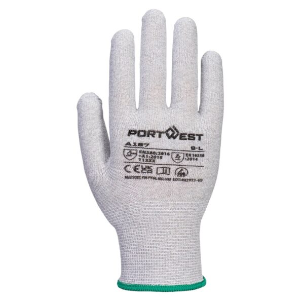 Anti-Static Shell Gloves