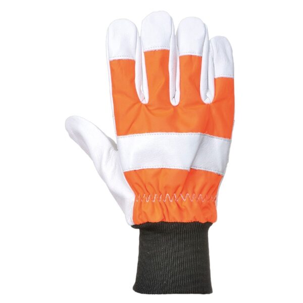 Oak Chainsaw Protective Gloves