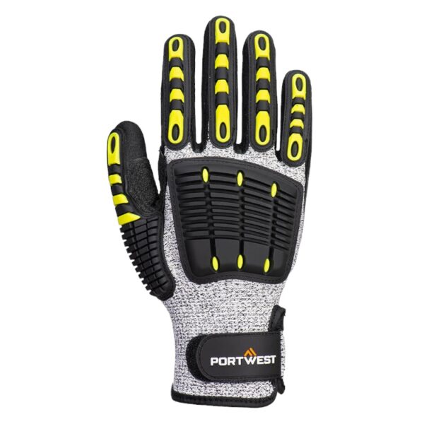 Anti-Impact Cut Resistant Gloves