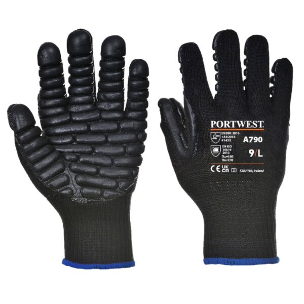 Anti-Vibration Gloves - Image 2