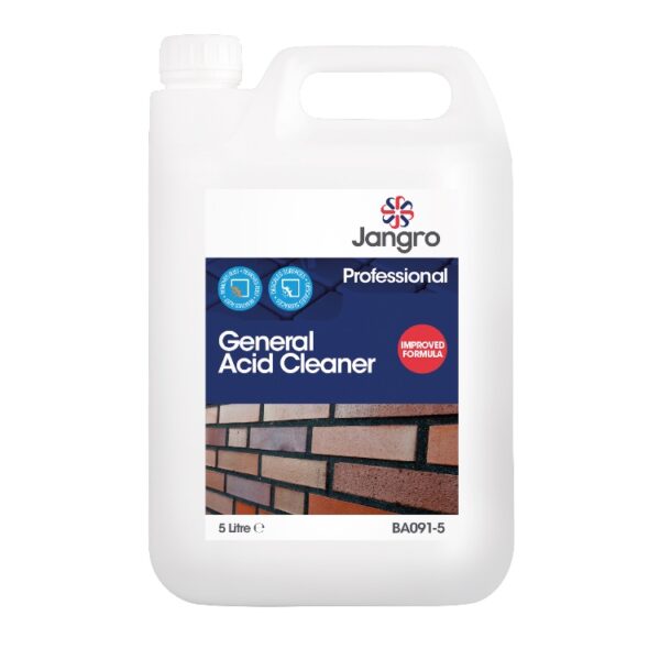 Jangro Professional Acid Brick & Patio Cleaner