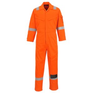 Araflame Gold Coverall - Image 2