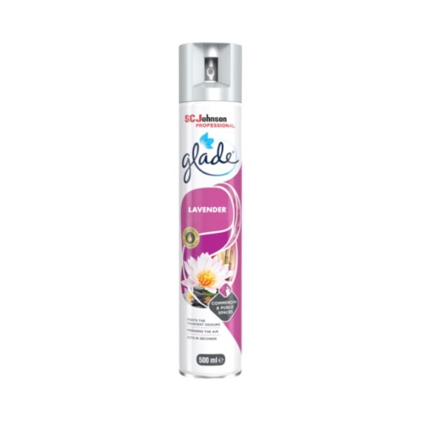 Glade Air Freshener - Lavender