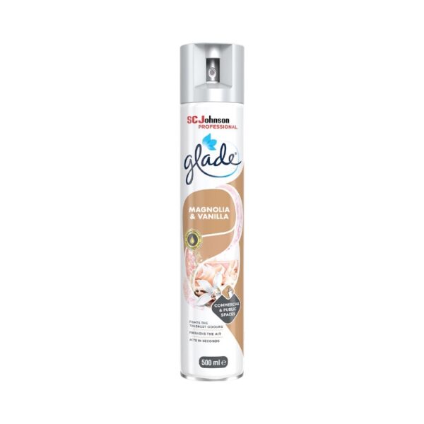 Glade Air Freshener - Magnolia & Vanilla