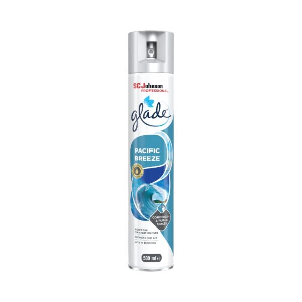 Glade Air Freshener - Pacific Breeze