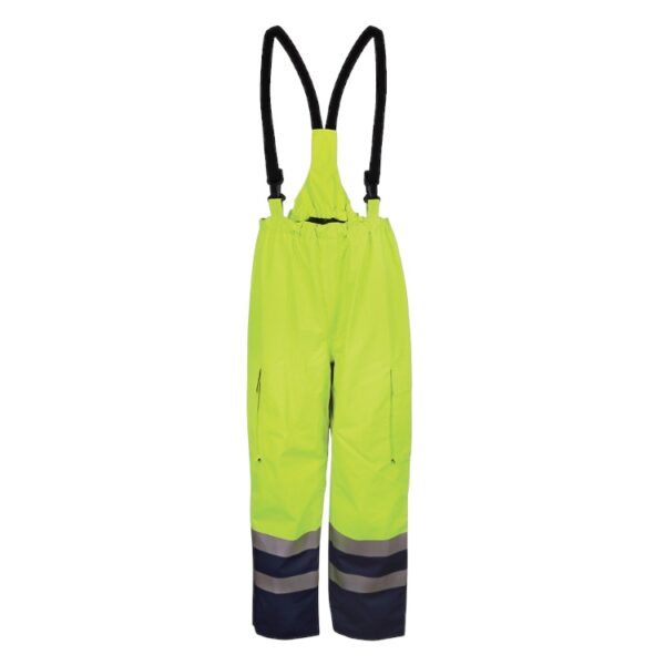 Gore-Tex ARC Two Tone Hi-Vis Salopettes