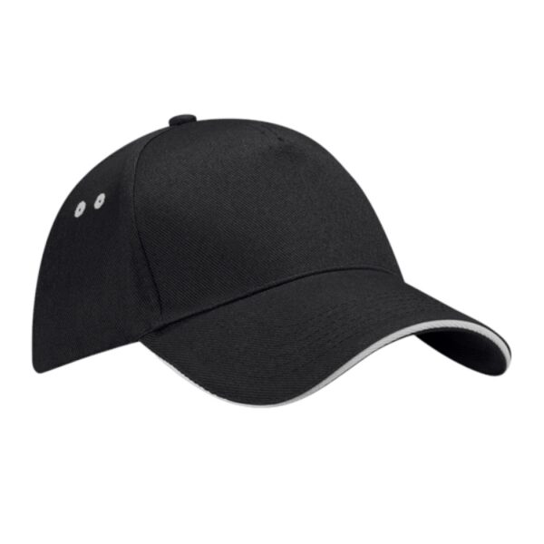 Contrast Ultimate 5 Panel Cap - Image 3