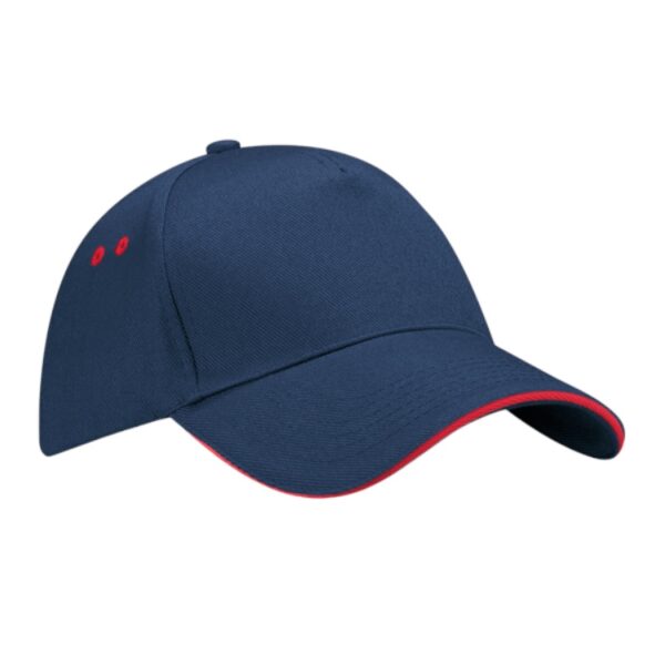 Contrast Ultimate 5 Panel Cap - Image 12