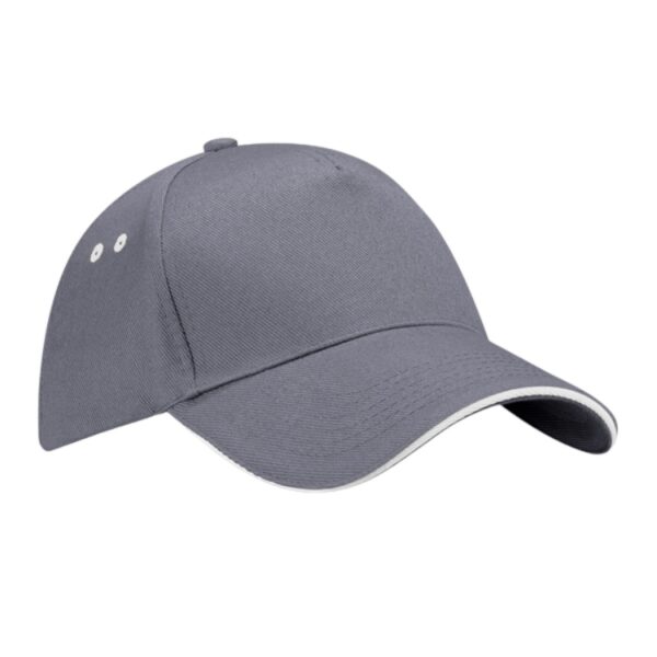 Contrast Ultimate 5 Panel Cap - Image 11