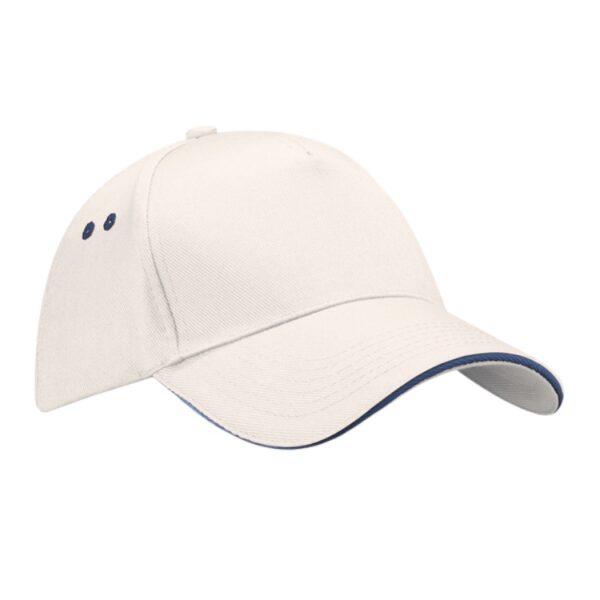 Contrast Ultimate 5 Panel Cap - Image 9