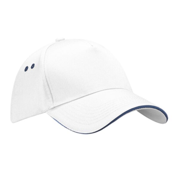 Contrast Ultimate 5 Panel Cap - Image 8