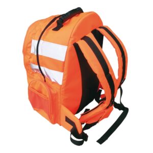 Quick Release Hi-Vis Rucksack - Image 2