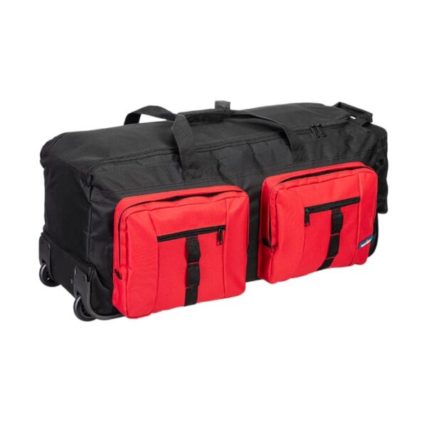 70 Litre Multi-Pocket Trolley Bag