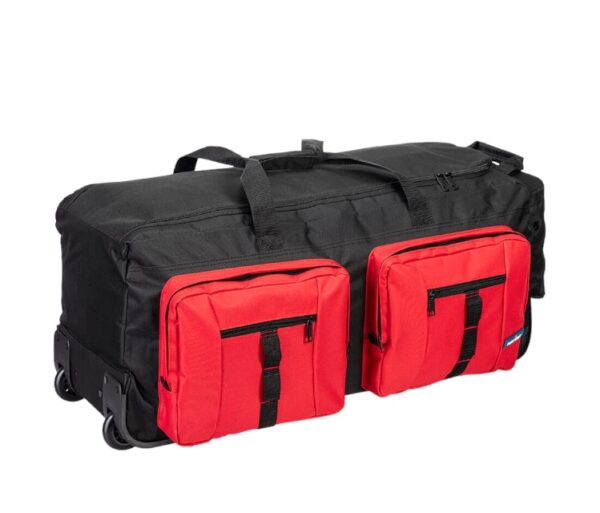 70 Litre Multi-Pocket Trolley Bag