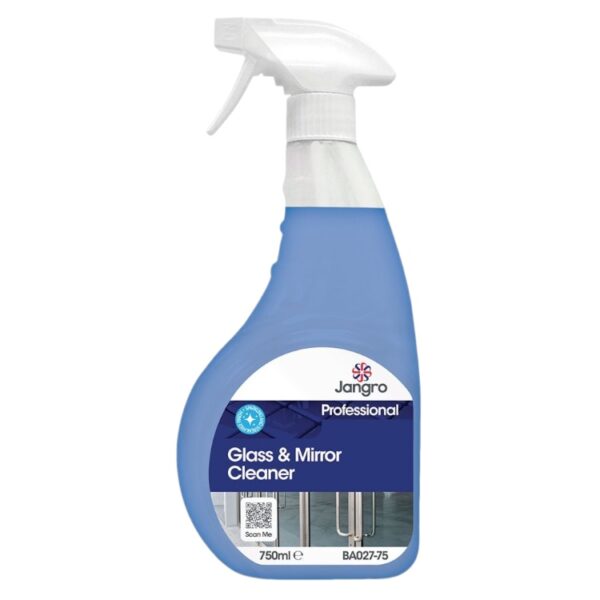 Jangro Professional Glass & Mirror Cleaner