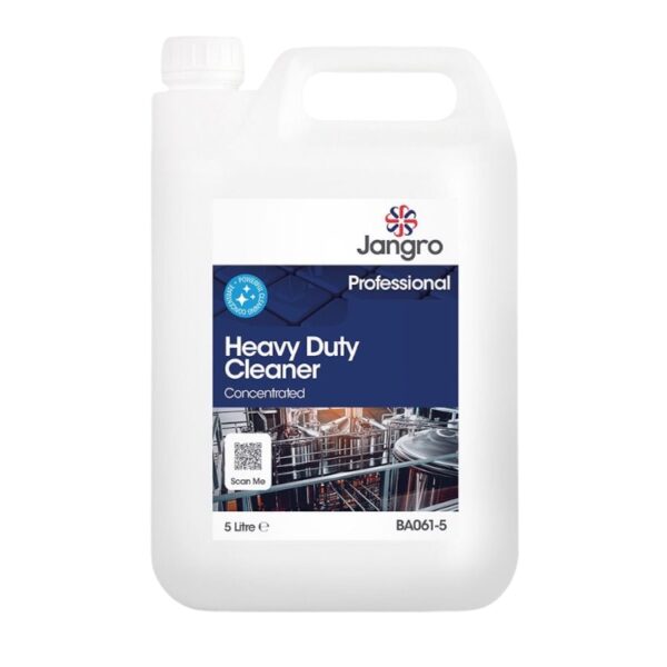 Jangro Professional Heavy Duty Concentrated Cleaner