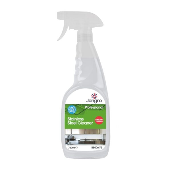 Jangro Professional Steel Cleaner