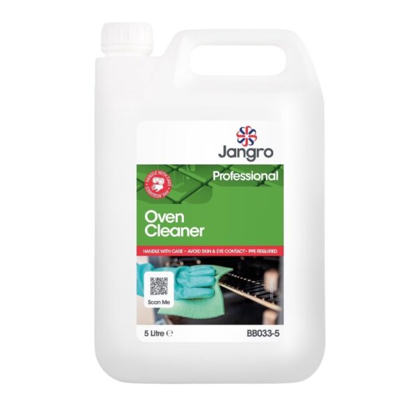 Jangro Professional Oven Cleaner