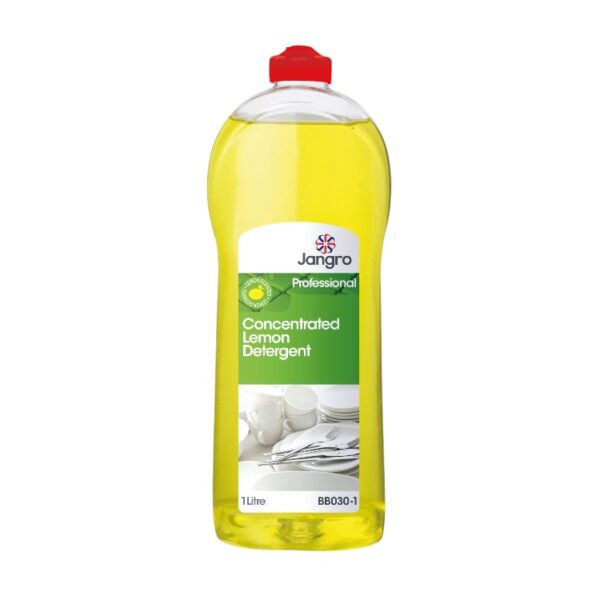 Jangro Professional Concentrated Lemon Detergent