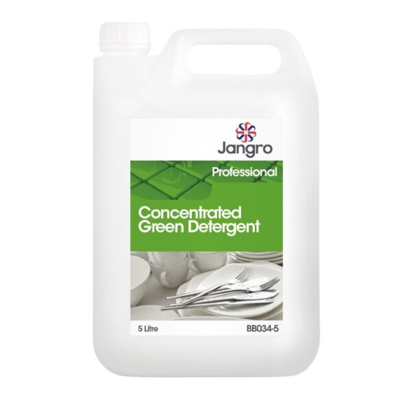 Jangro Professional Concentrated Green Detergent