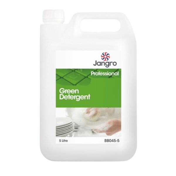 Jangro Professional Green Detergent