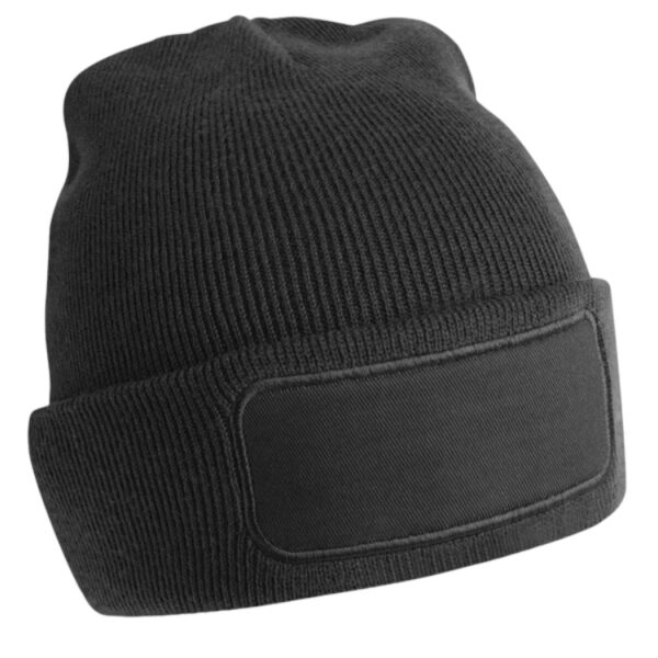 Original Patch Printer’s Beanie