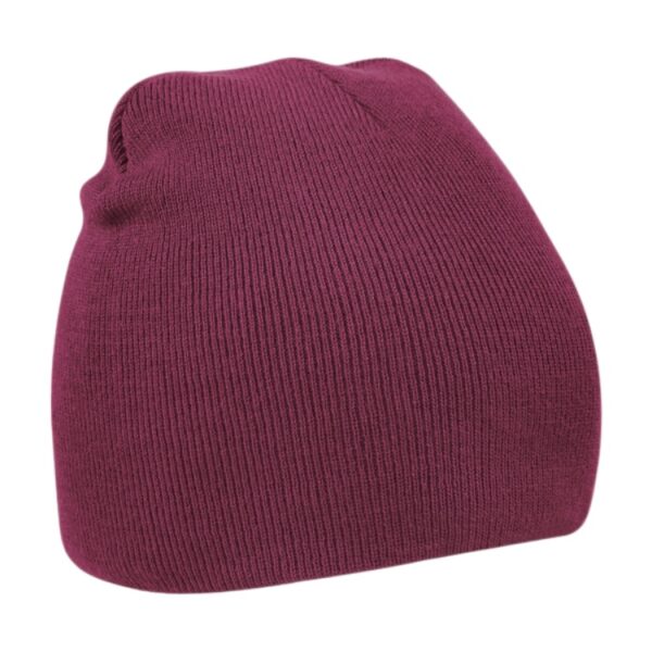 Original Pull-On Knitted Beanie - Image 5