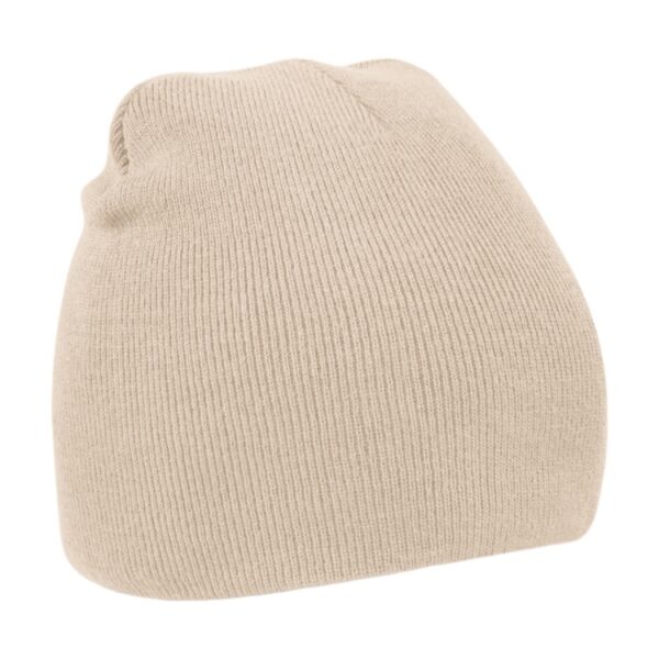 Original Pull-On Knitted Beanie - Image 8