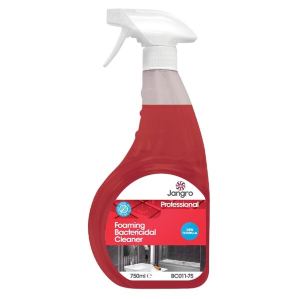 Jangro Professional Foaming Bactericidal Cleaner