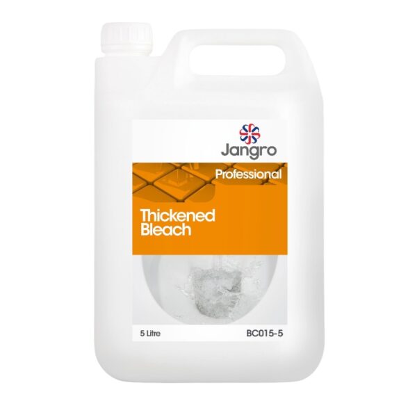 Jangro Professional Thickened Bleach