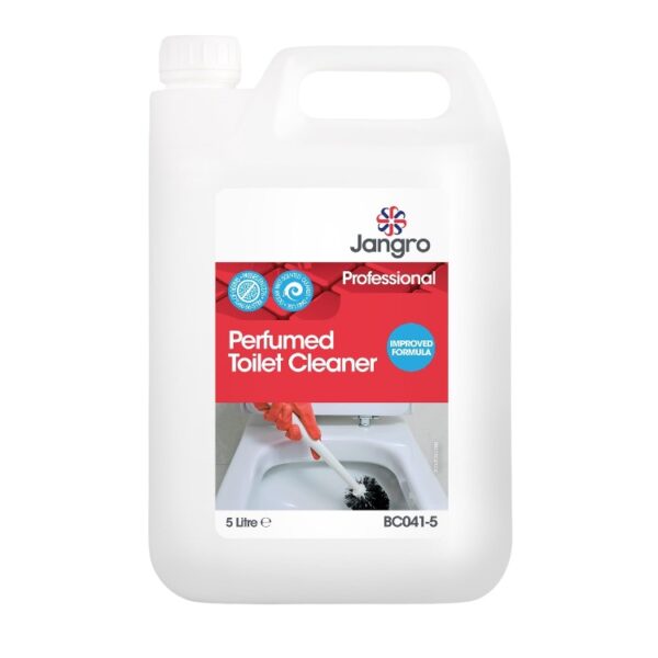 Jangro Professional Perfumed Toilet Cleaner