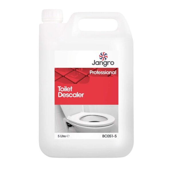 Jangro Professional Toilet Descaler