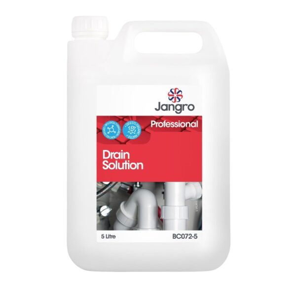 Jangro Professional Drain Solution