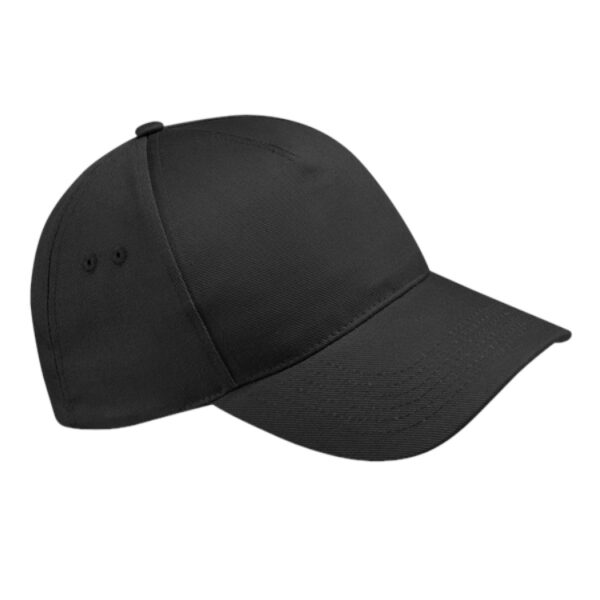 Premium Ultimate Cotton 5 Panel Cap - Image 5