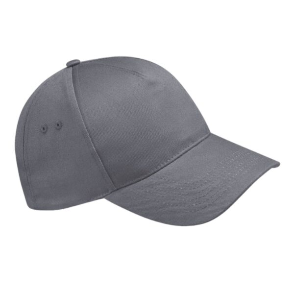 Premium Ultimate Cotton 5 Panel Cap - Image 6