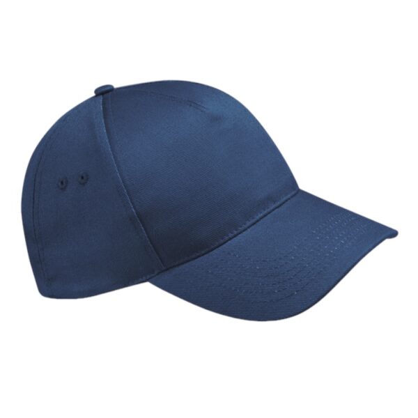 Premium Ultimate Cotton 5 Panel Cap - Image 4