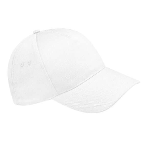 Premium Ultimate Cotton 5 Panel Cap - Image 2