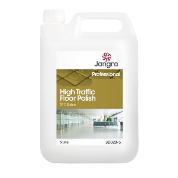 Jangro High Traffic Floor Polish