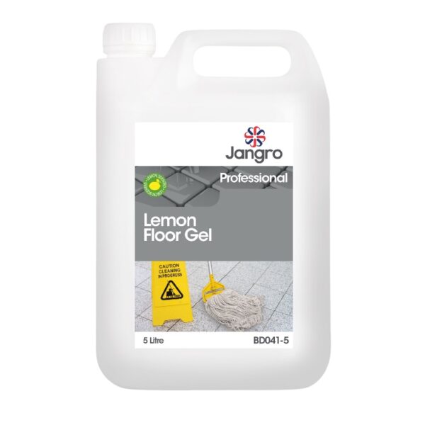 Jangro Professional Lemon Floor Gel